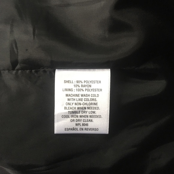 INC Grey Blazer (M) - Picture 2 of 2